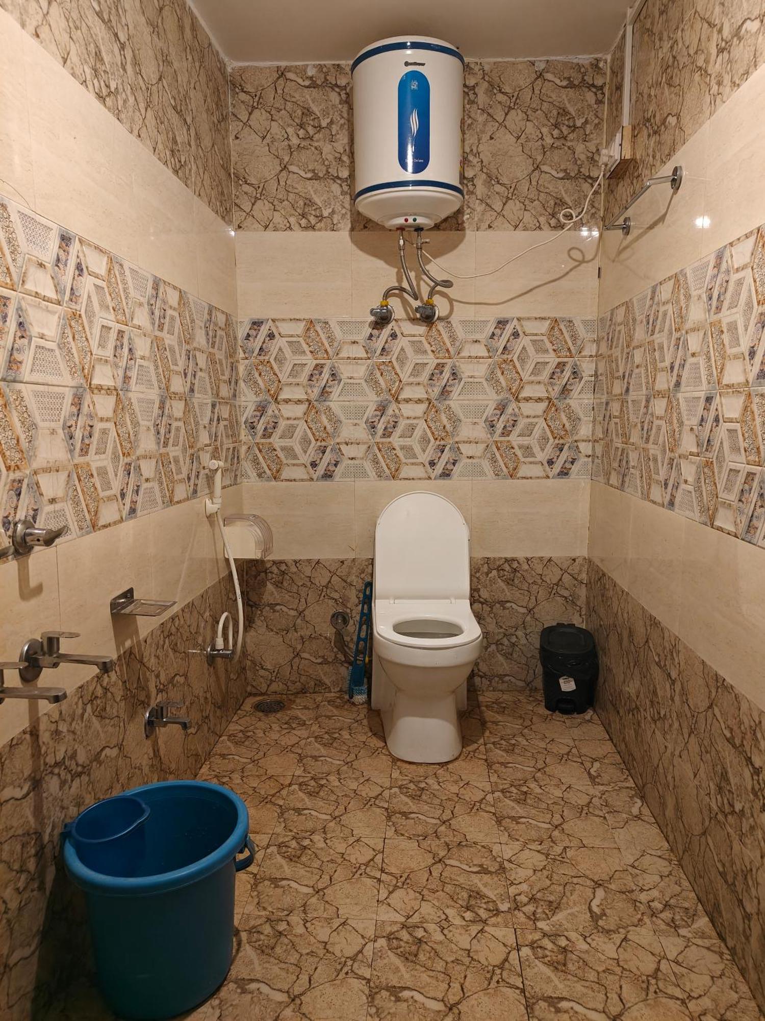 Whoopers Hostel Tosh Екстериор снимка